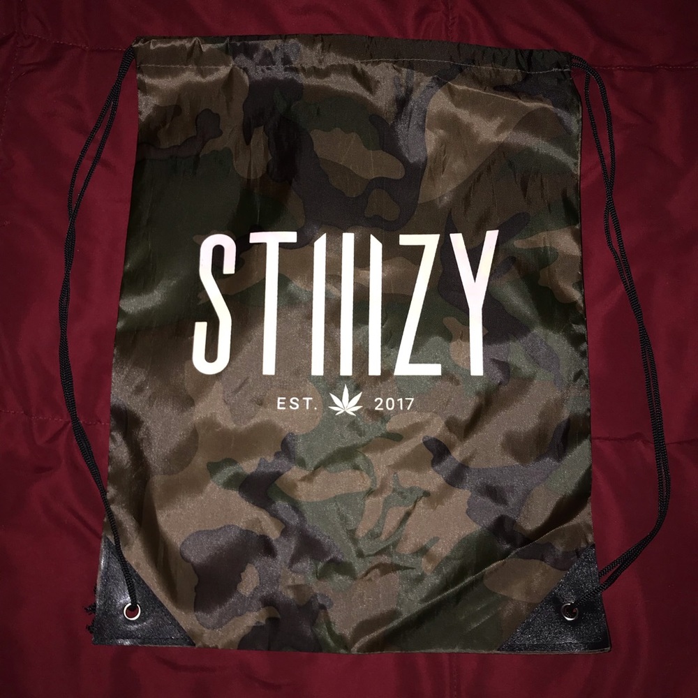 Stiiizy drawstring